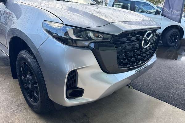 2025 Mazda BT-50 XT TF 4X4