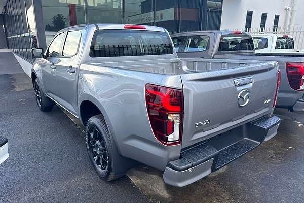 2025 Mazda BT-50 XT TF 4X4