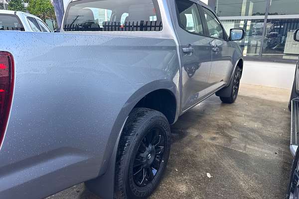 2025 Mazda BT-50 XT TF 4X4
