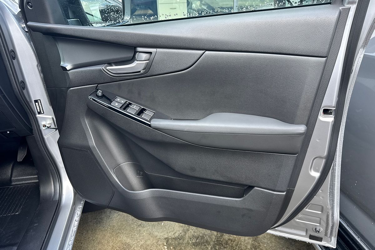 2025 Mazda BT-50 XT TF 4X4