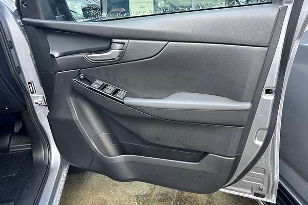 2025 Mazda BT-50 XT TF 4X4