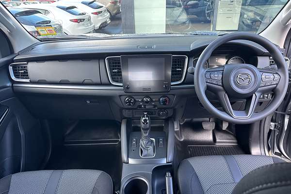 2025 Mazda BT-50 XT TF 4X4