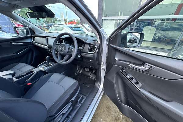 2025 Mazda BT-50 XT TF 4X4