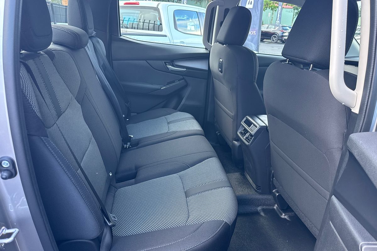2025 Mazda BT-50 XT TF 4X4