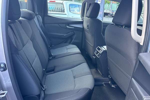2025 Mazda BT-50 XT TF 4X4