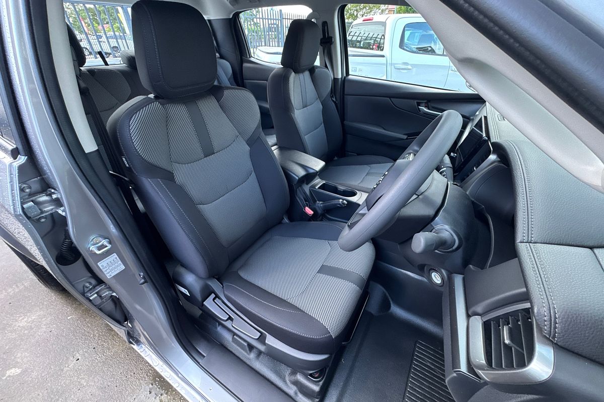 2025 Mazda BT-50 XT TF 4X4
