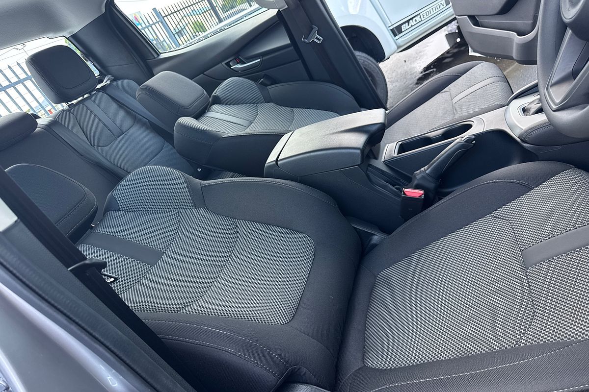 2025 Mazda BT-50 XT TF 4X4