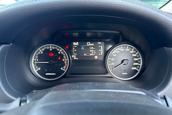 2025 Mazda BT-50 XT TF 4X4