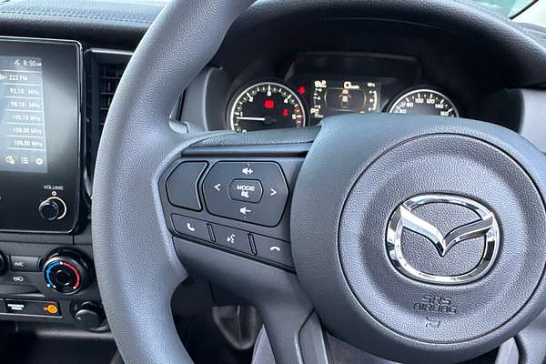 2025 Mazda BT-50 XT TF 4X4
