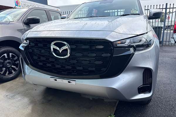 2025 Mazda BT-50 XT TF 4X4