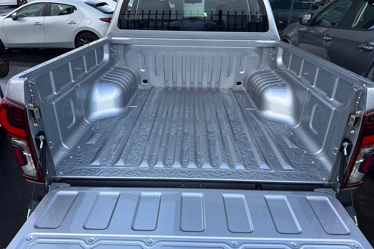2025 Mazda BT-50 XT TF 4X4