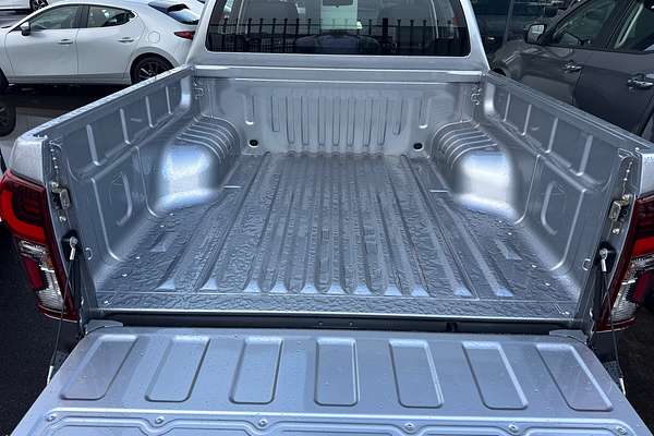 2025 Mazda BT-50 XT TF 4X4