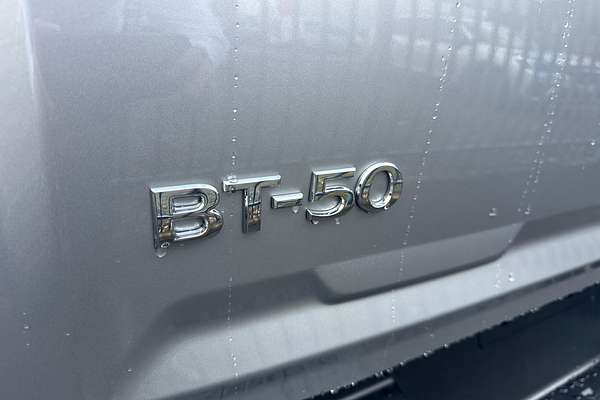 2025 Mazda BT-50 XT TF 4X4