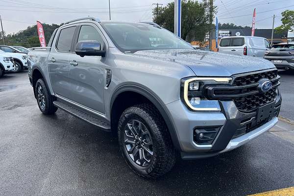 2025 Ford Ranger Wildtrak 4X4