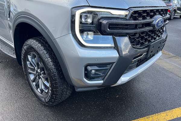2025 Ford Ranger Wildtrak 4X4