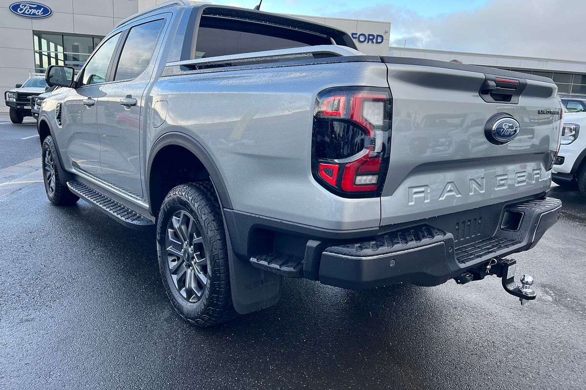 2025 Ford Ranger Wildtrak 4X4
