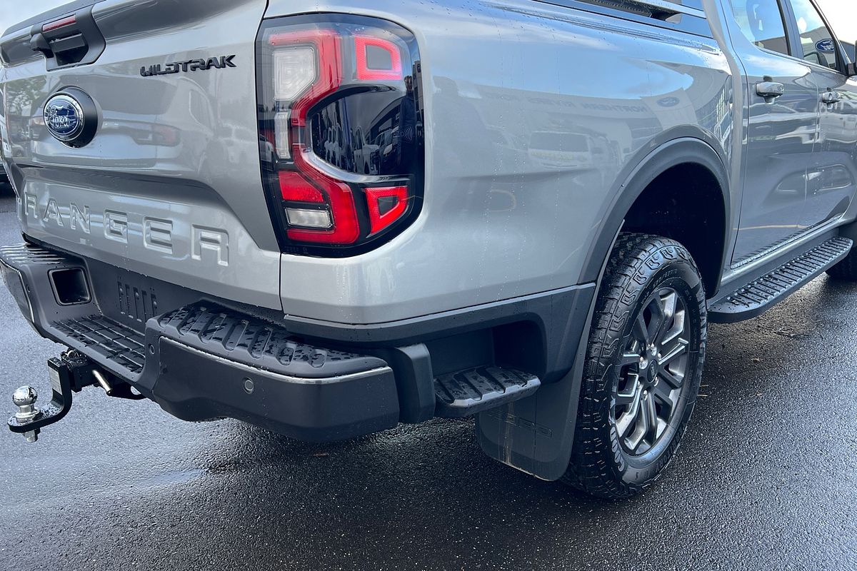 2025 Ford Ranger Wildtrak 4X4