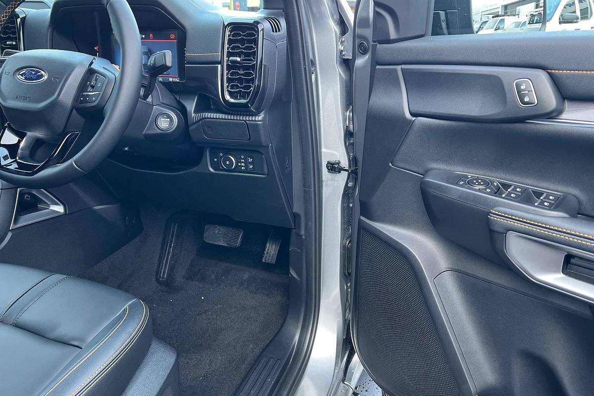 2025 Ford Ranger Wildtrak 4X4