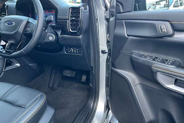 2025 Ford Ranger Wildtrak 4X4