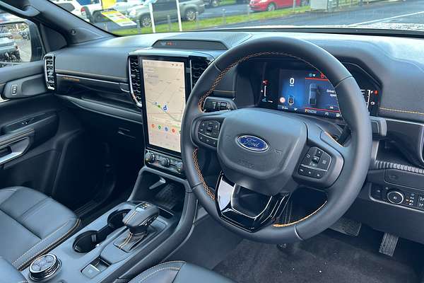 2025 Ford Ranger Wildtrak 4X4