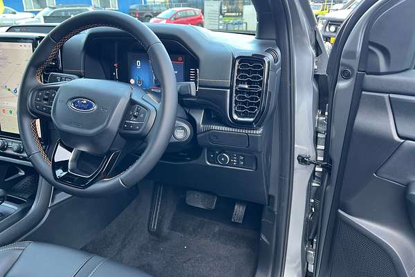 2025 Ford Ranger Wildtrak 4X4