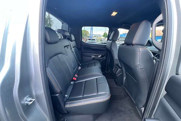 2025 Ford Ranger Wildtrak 4X4