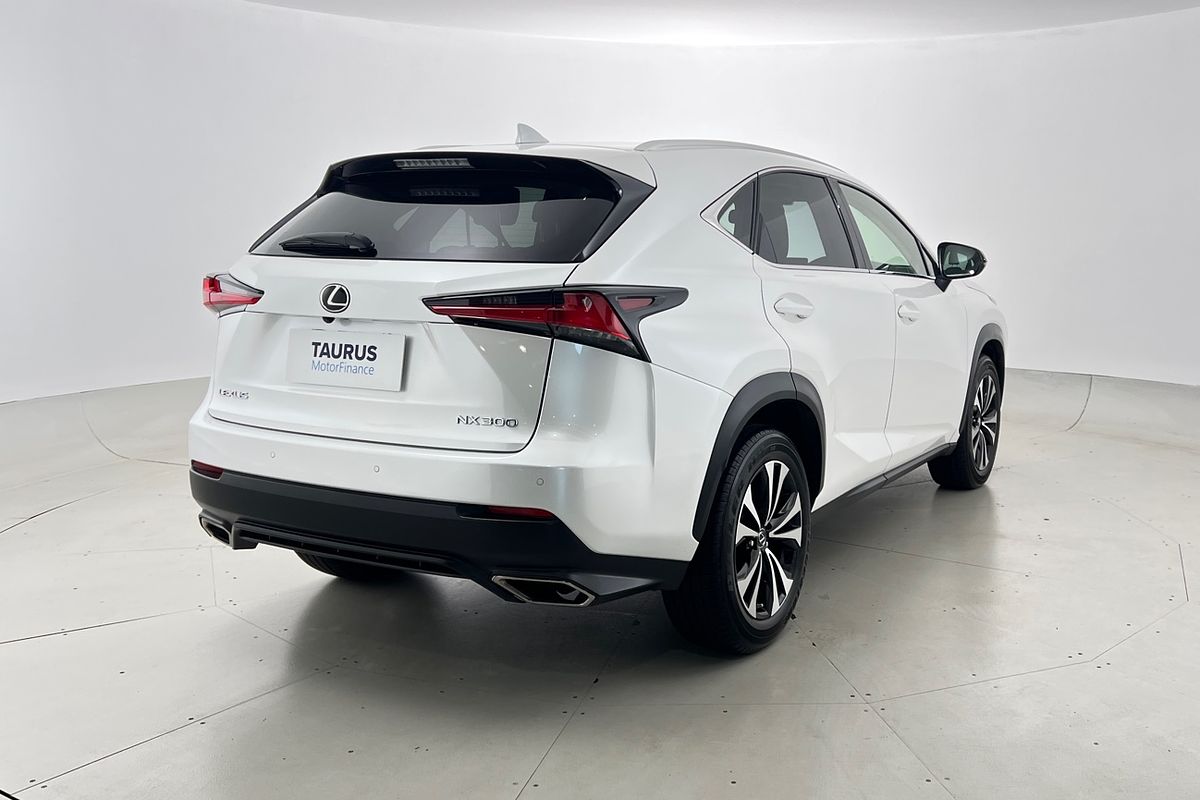 2021 Lexus NX NX300 Crafted Edition AGZ10R