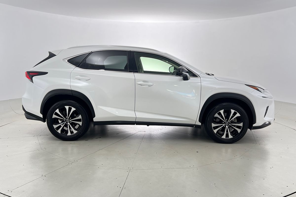 2021 Lexus NX NX300 Crafted Edition AGZ10R