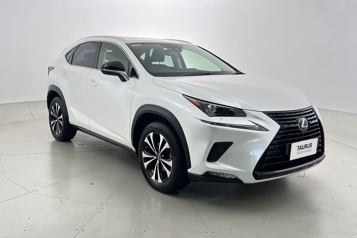 2021 Lexus NX NX300 Crafted Edition AGZ10R