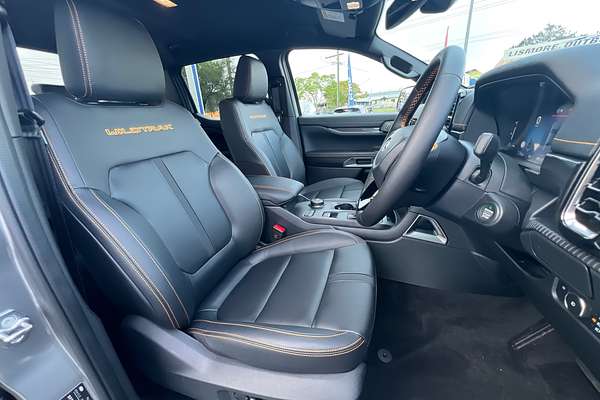 2025 Ford Ranger Wildtrak 4X4