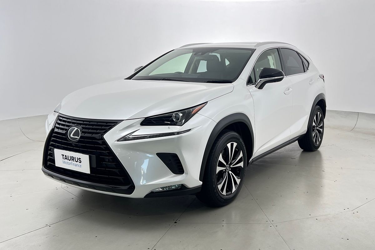 2021 Lexus NX NX300 Crafted Edition AGZ10R
