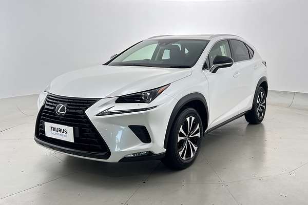 2021 Lexus NX NX300 Crafted Edition AGZ10R