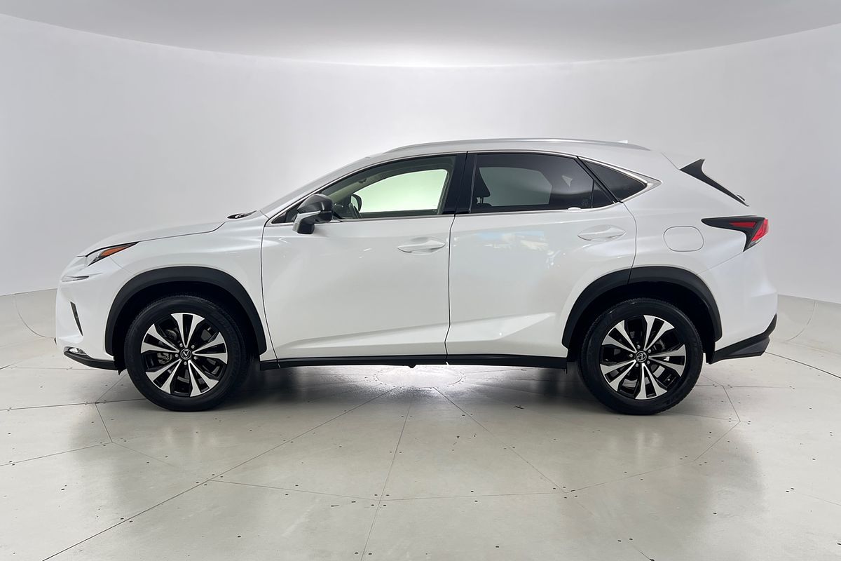 2021 Lexus NX NX300 Crafted Edition AGZ10R