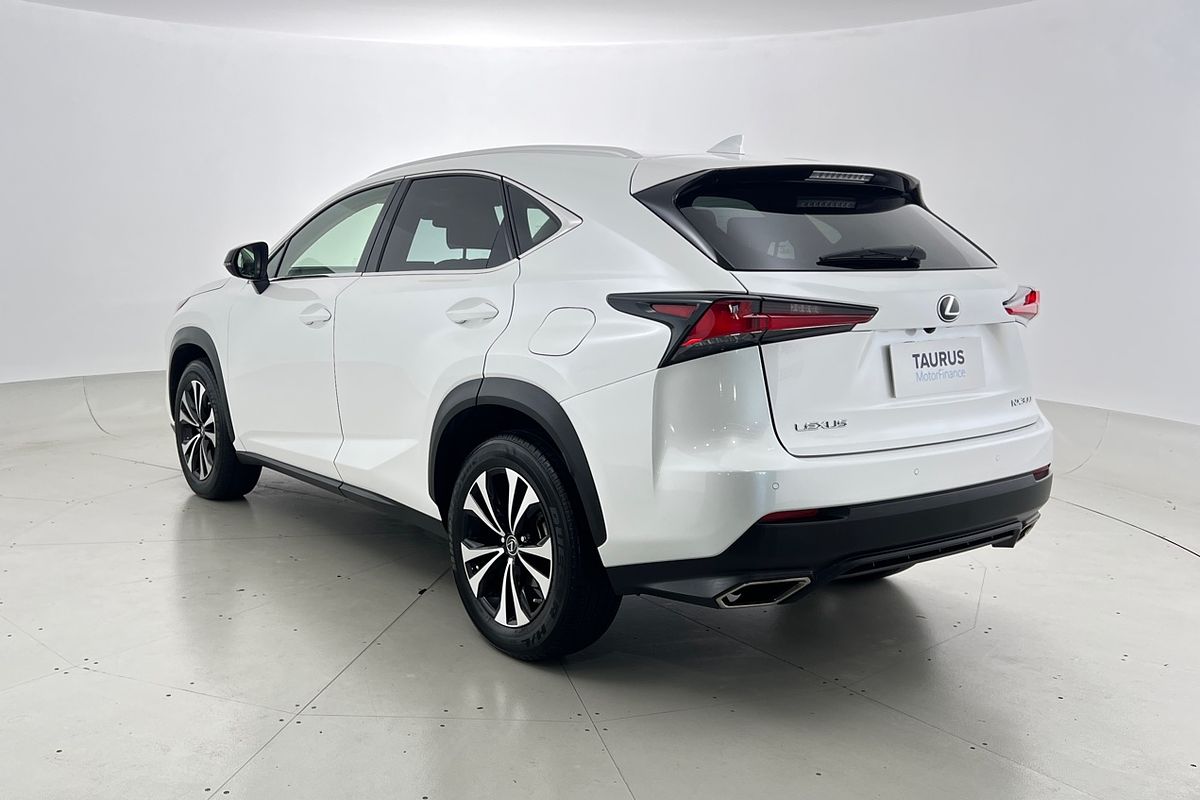 2021 Lexus NX NX300 Crafted Edition AGZ10R