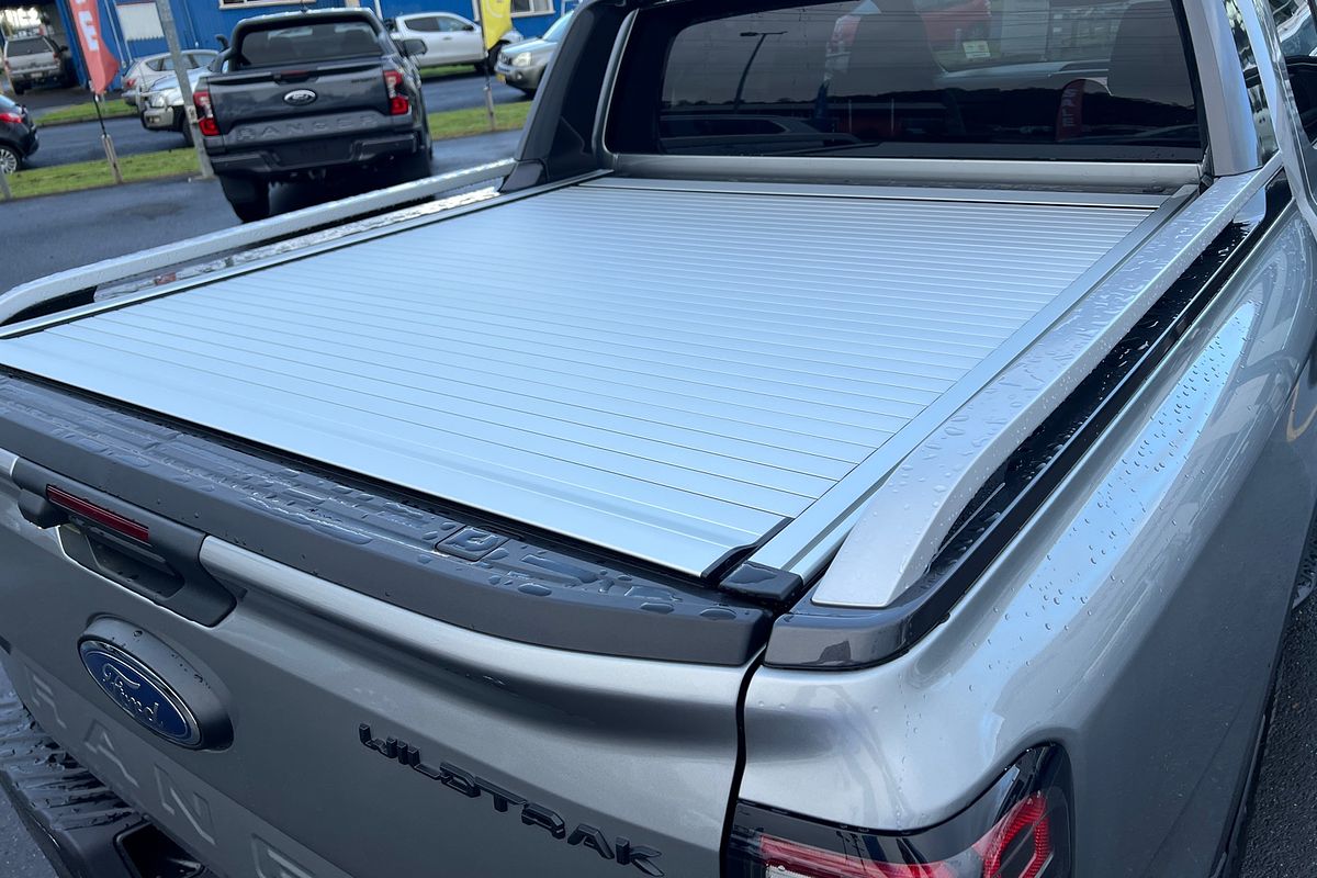 2025 Ford Ranger Wildtrak 4X4