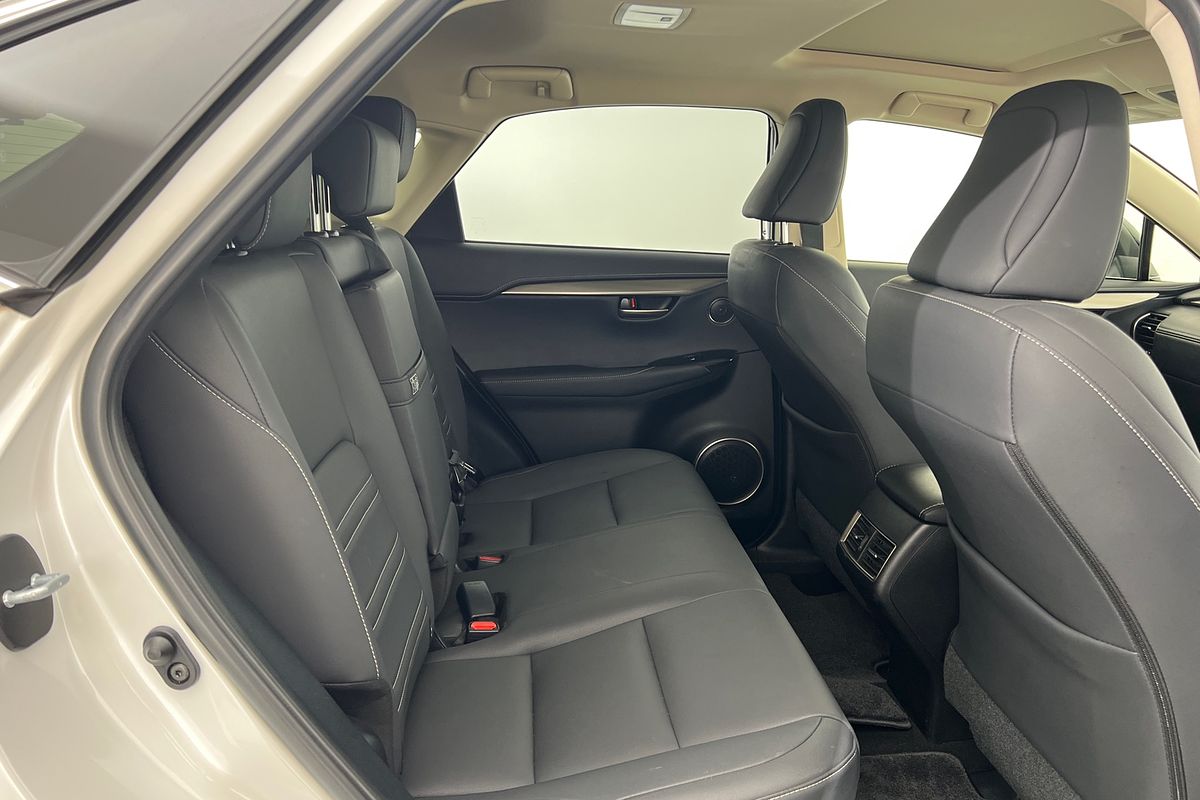 2021 Lexus NX NX300 Crafted Edition AGZ10R