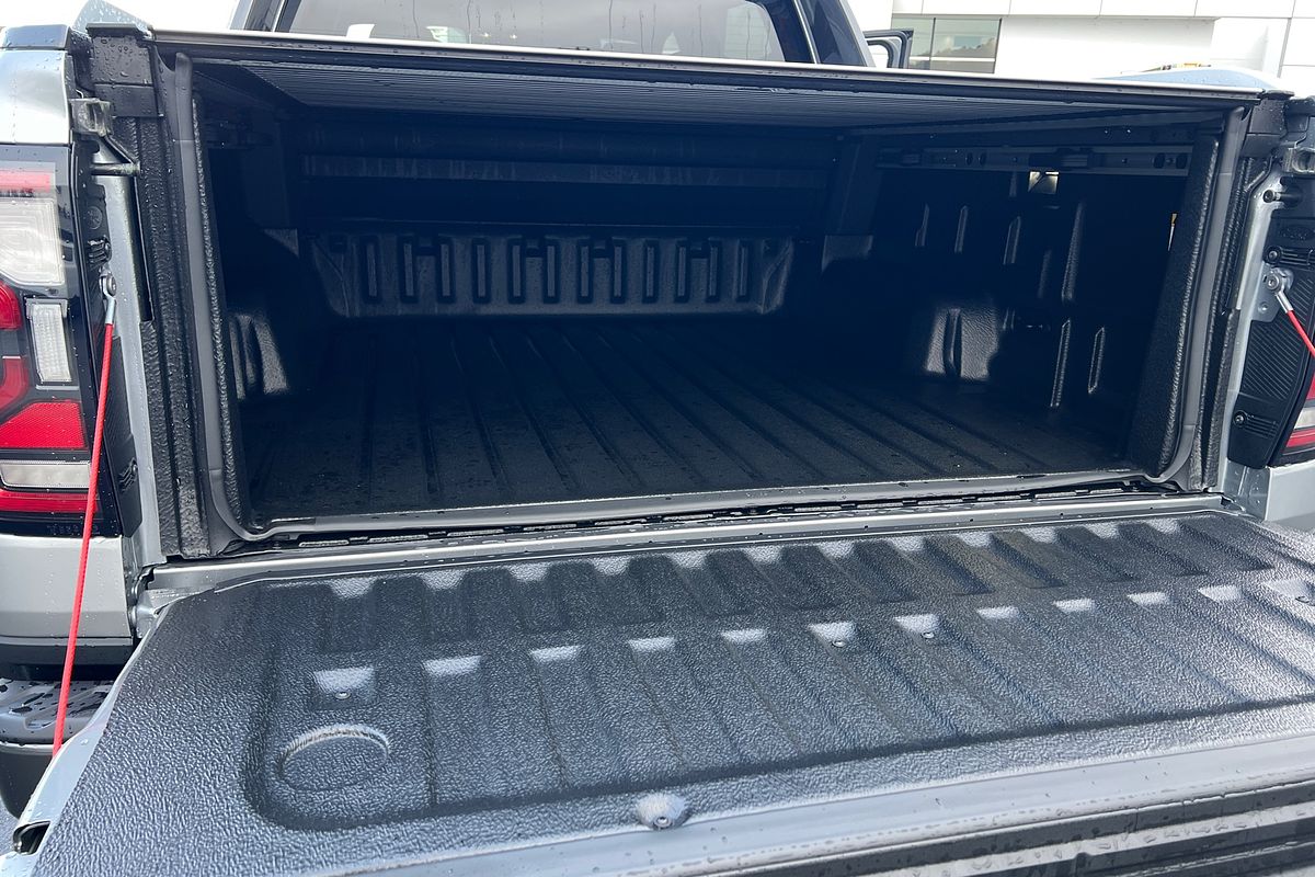 2025 Ford Ranger Wildtrak 4X4