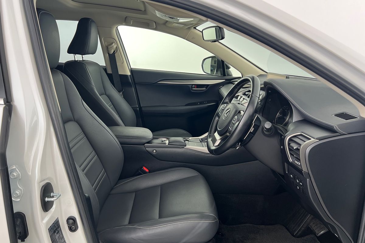 2021 Lexus NX NX300 Crafted Edition AGZ10R