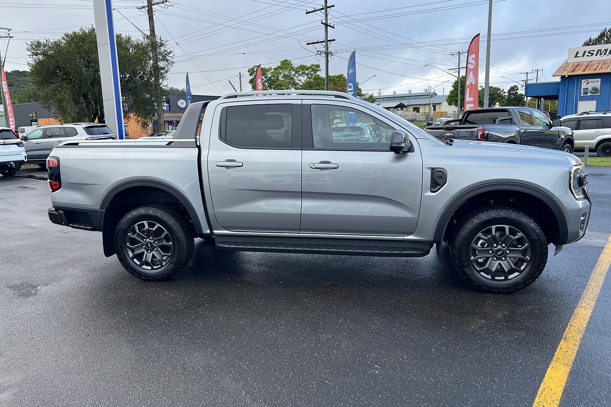 2025 Ford Ranger Wildtrak 4X4