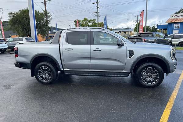 2025 Ford Ranger Wildtrak 4X4