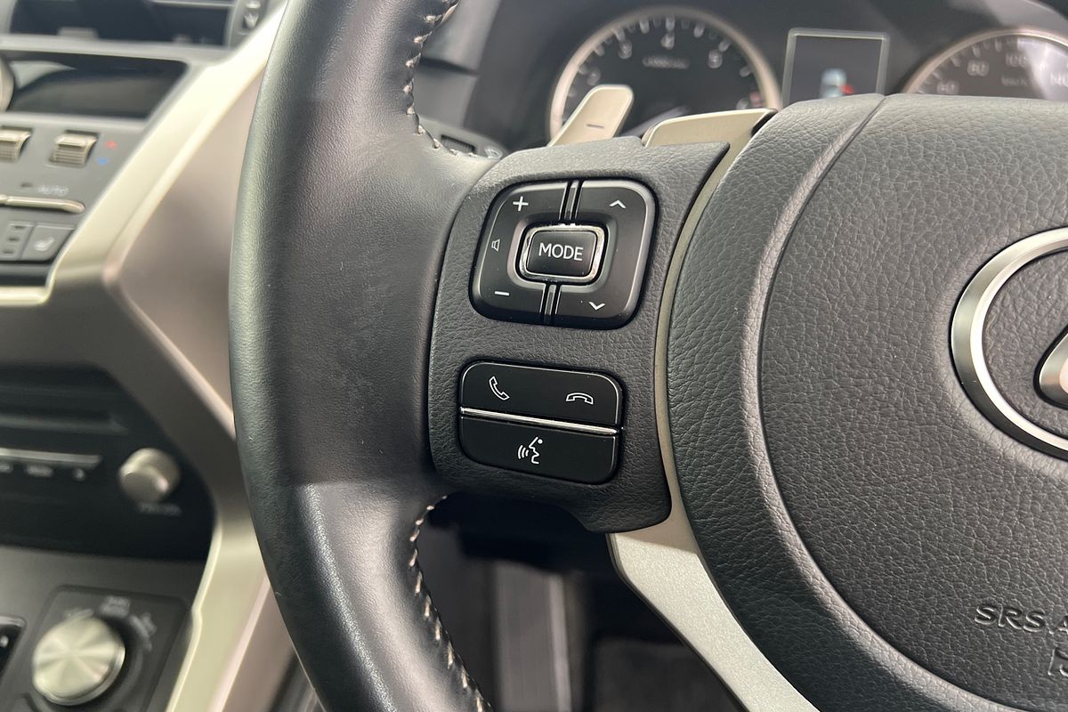 2021 Lexus NX NX300 Crafted Edition AGZ10R