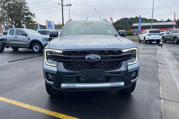 2025 Ford Ranger Wildtrak 4X4