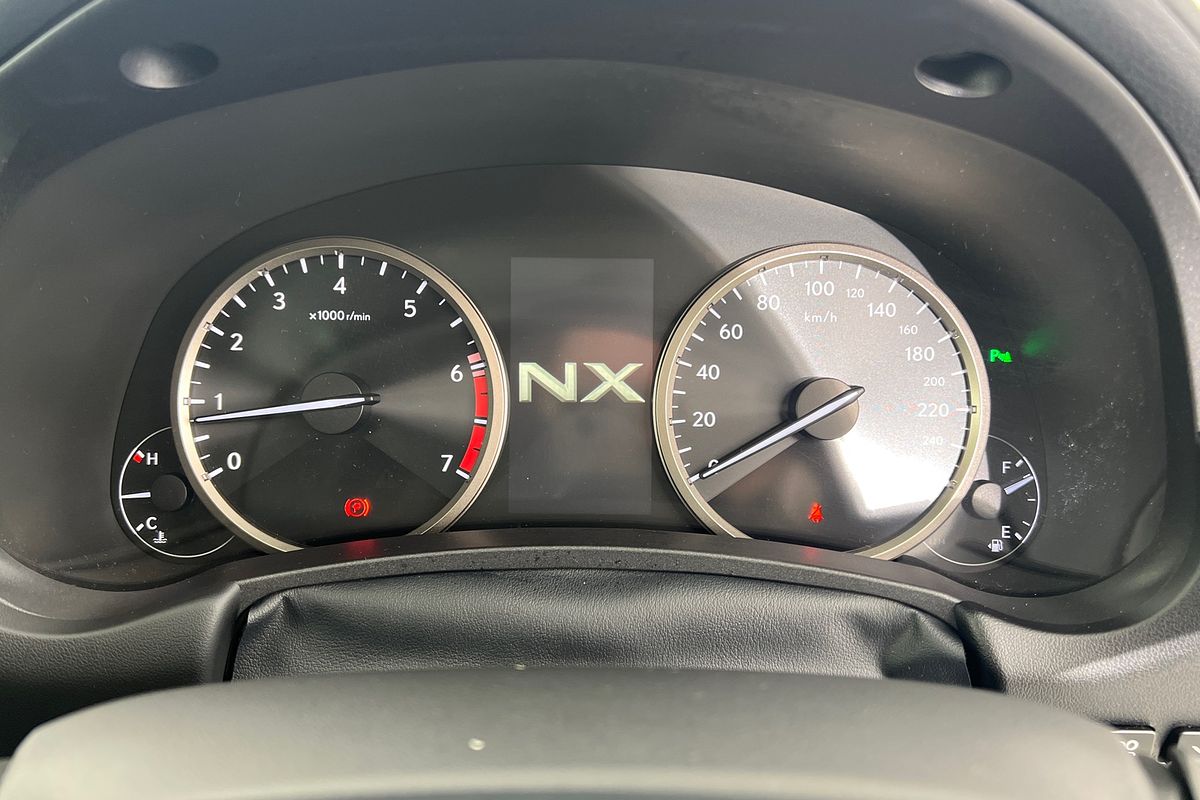 2021 Lexus NX NX300 Crafted Edition AGZ10R