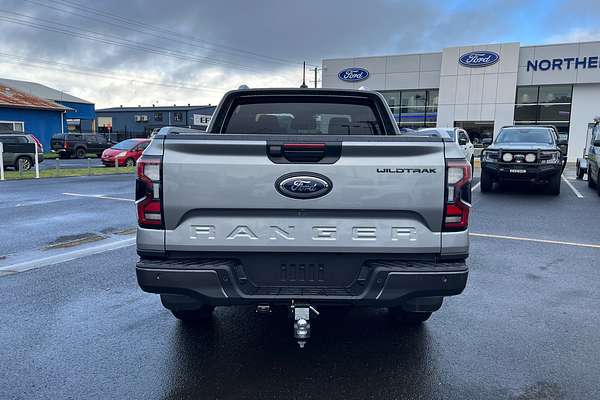 2025 Ford Ranger Wildtrak 4X4