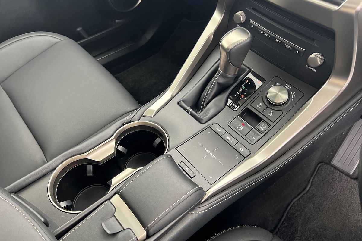 2021 Lexus NX NX300 Crafted Edition AGZ10R