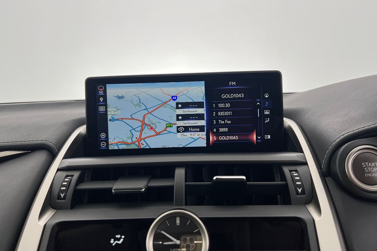 2021 Lexus NX NX300 Crafted Edition AGZ10R