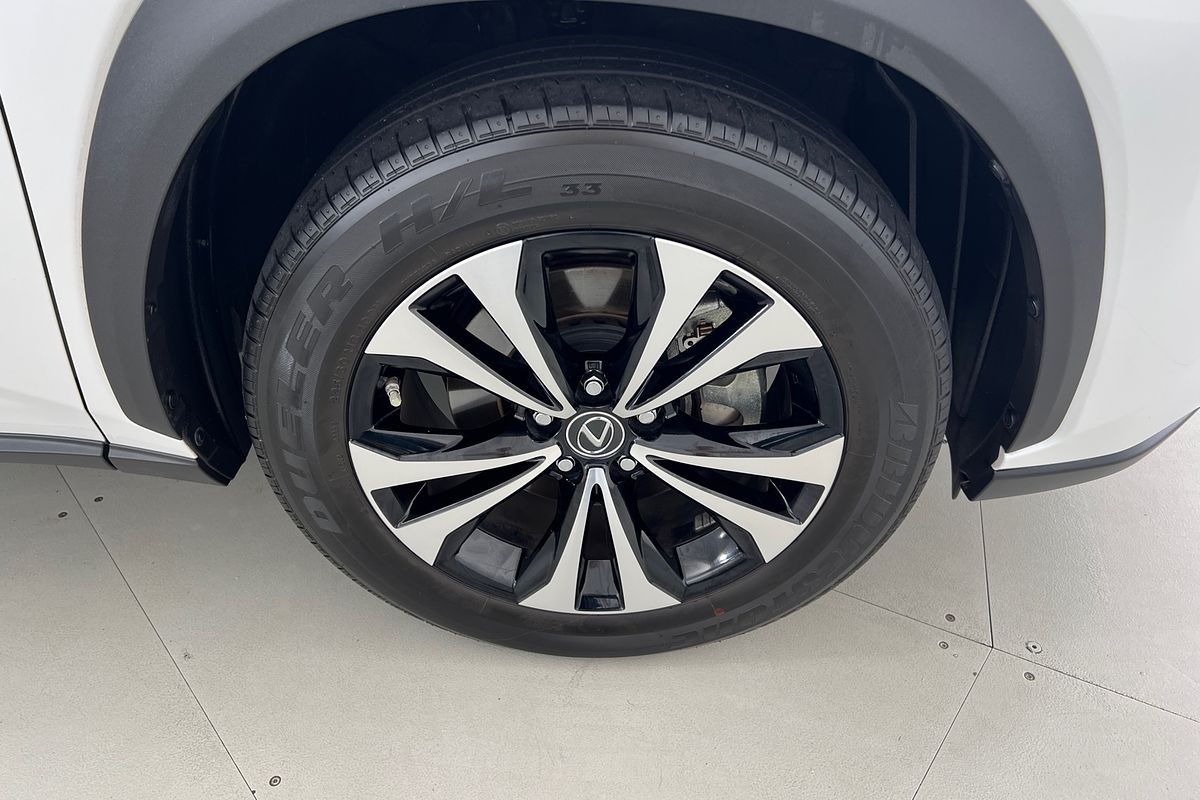2021 Lexus NX NX300 Crafted Edition AGZ10R