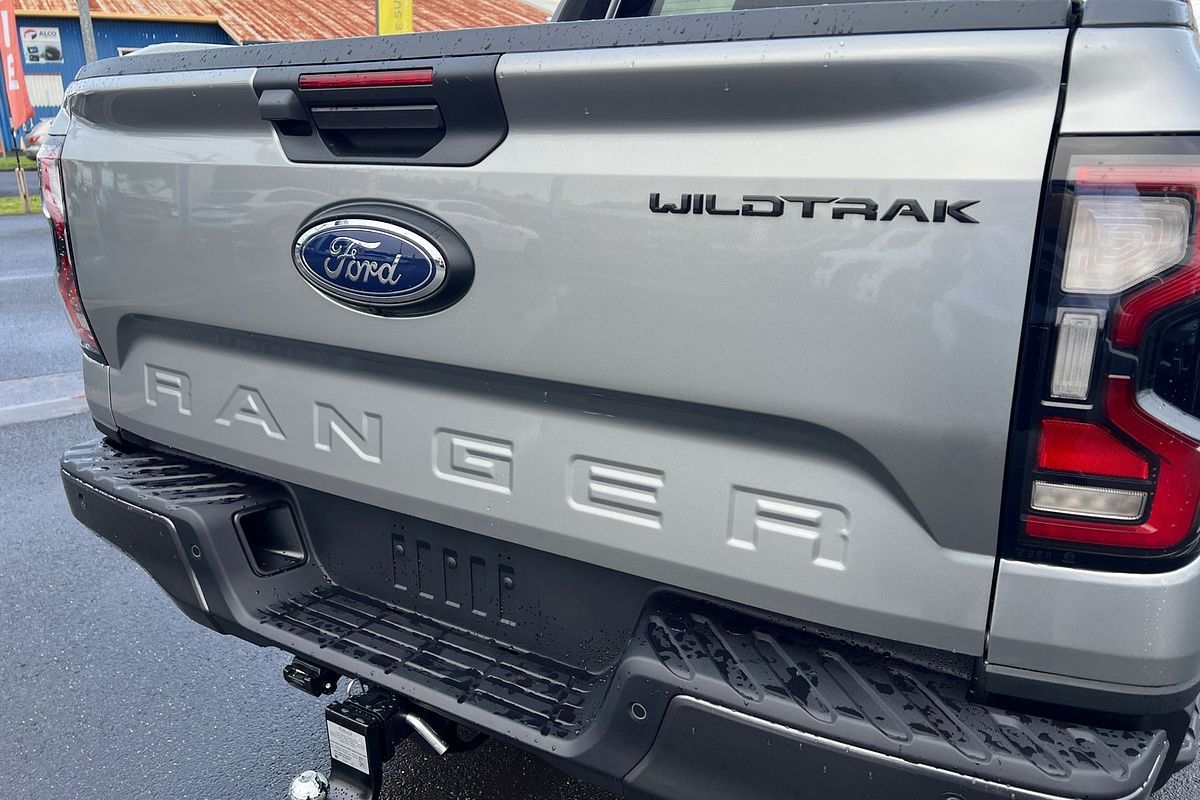 2025 Ford Ranger Wildtrak 4X4