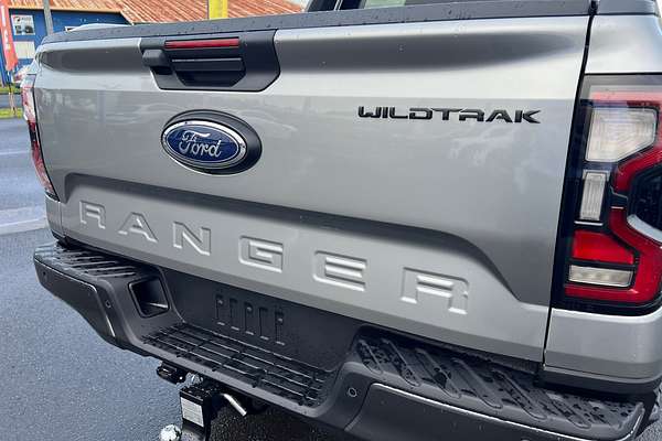 2025 Ford Ranger Wildtrak 4X4