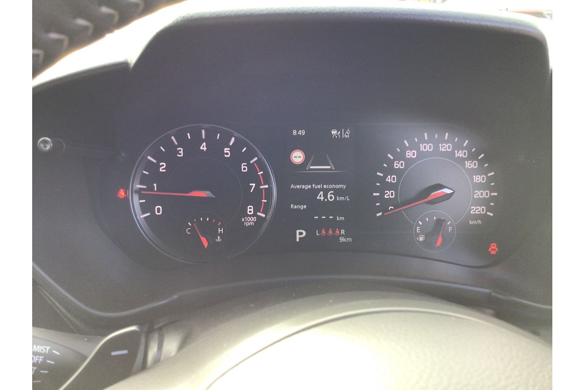2024 Suzuki Swift Hybrid GLX UZ